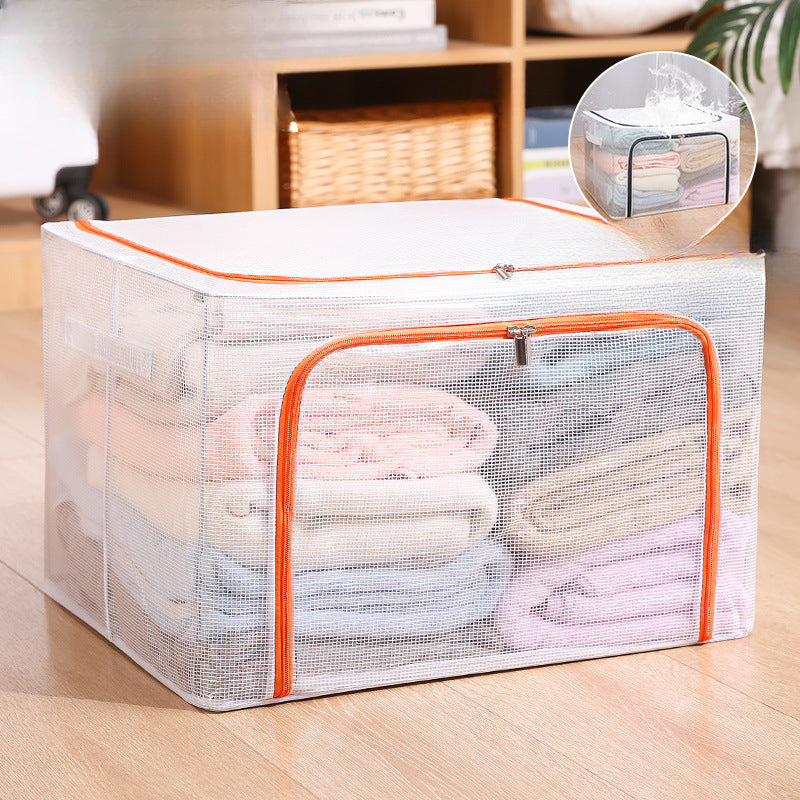 Wholesale PVC Transparent Dustproof and Waterproof Storage Box